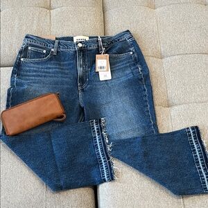 NWT Boden Baby Kick Jeans (Sz W31/L28)